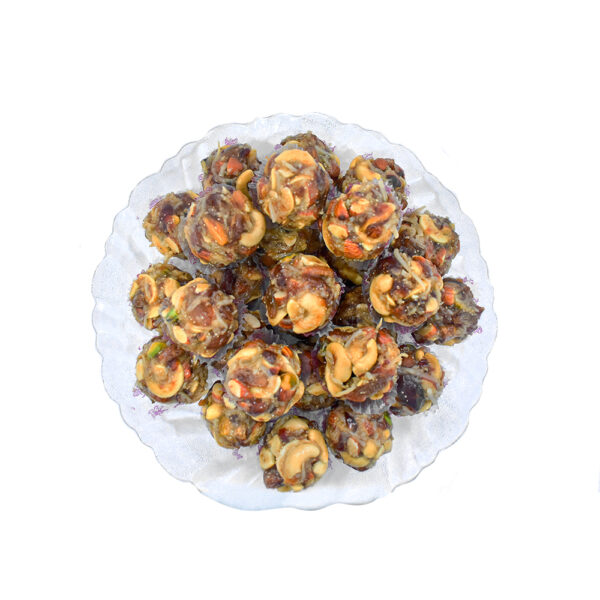 Dry Fruit Laddu
