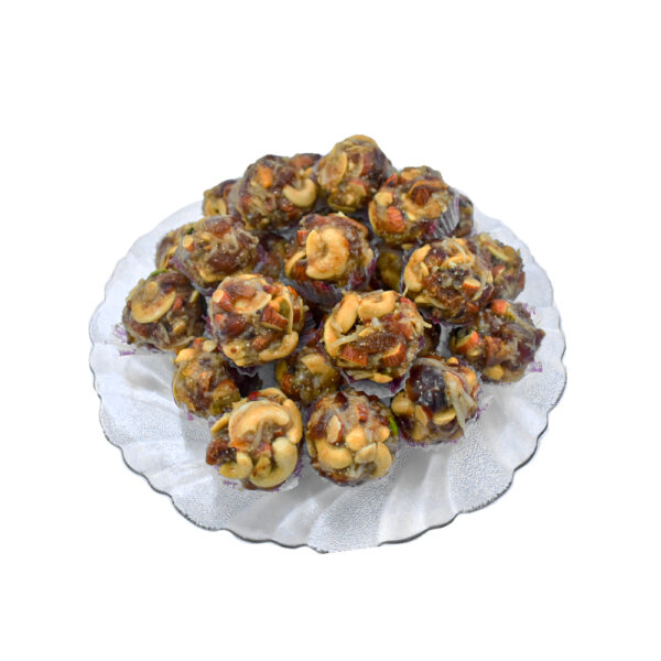 Dry Fruit Laddu - Image 2